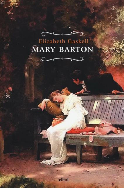 Mary Barton - Elizabeth Gaskell - copertina