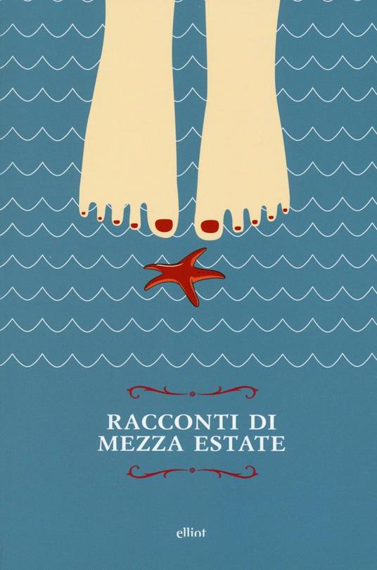 Racconti di mezza estate - copertina