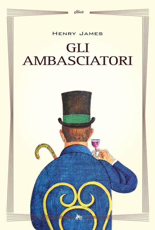 Gli ambasciatori - Henry James,Marcella Bonsanti - ebook