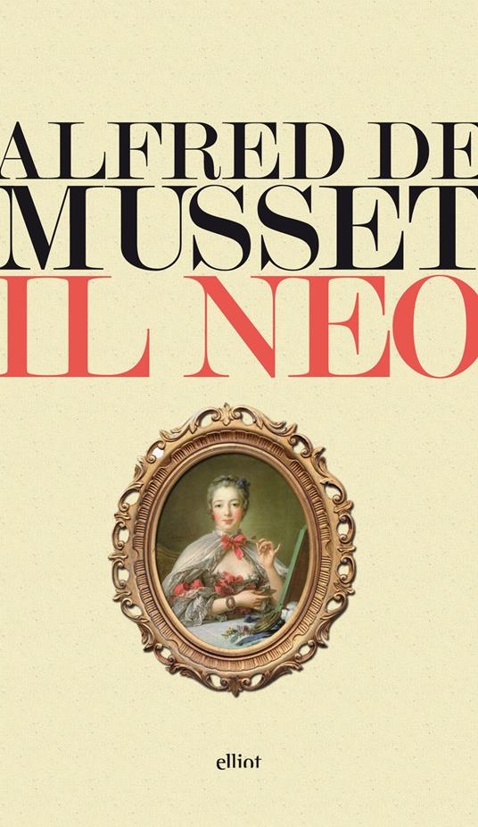 Il neo - Alfred de Musset - copertina