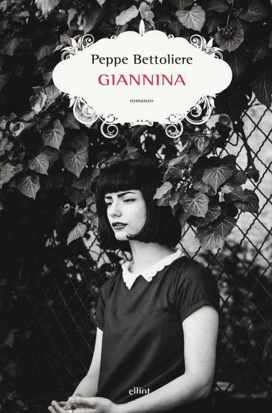 Giannina - Peppe Bettoliere - copertina