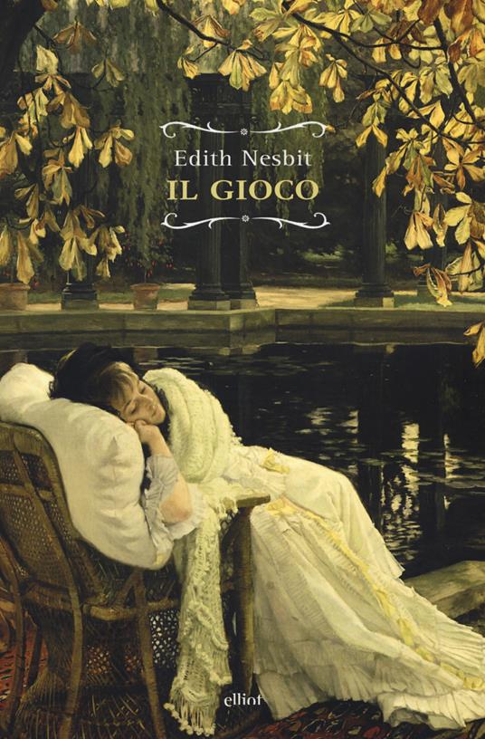 Il gioco - Edith Nesbit - copertina