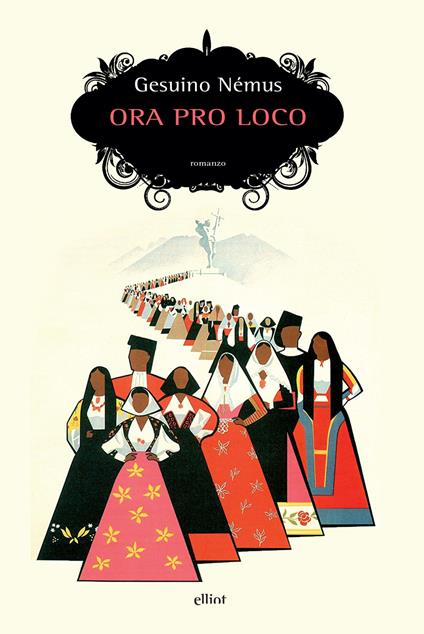 Ora pro loco - Gesuino Némus - ebook