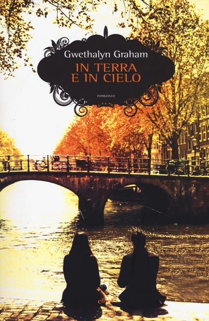 In terra e in cielo - Gwethalyn Graham - copertina