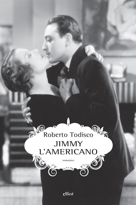 Jimmy l'americano - Roberto Todisco - ebook
