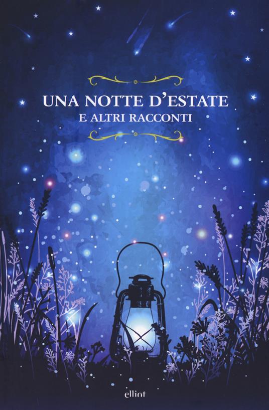 Una notte d'estate e altri racconti - copertina