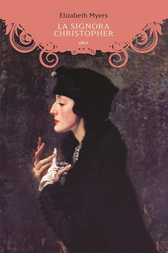 La signora Chistopher - Elizabeth Myers - copertina