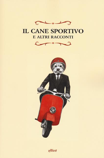 Un cane sportivo e altri racconti - copertina