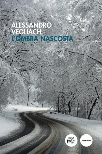 L' ombra nascosta - Alessandro Vegliach - copertina