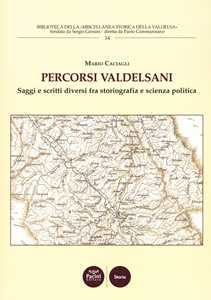 Image of Percorsi valdelsani. Saggi e scritti diversi fra storiografia e scienza politica