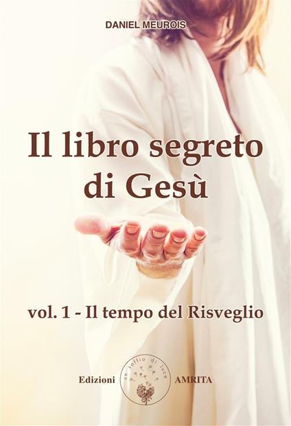 Il libro segreto di Gesù. Vol. 1 - Daniel Meurois,Daniela Muggia - ebook