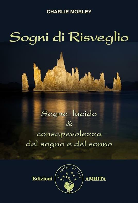 Sogni di risveglio. Sogno lucido & consapevolezza del sogno e del sonno - Charlie Morley - ebook