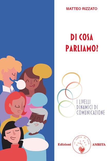 Di cosa parliamo? I livelli dinamici di comunicazione - Matteo Rizzato - copertina