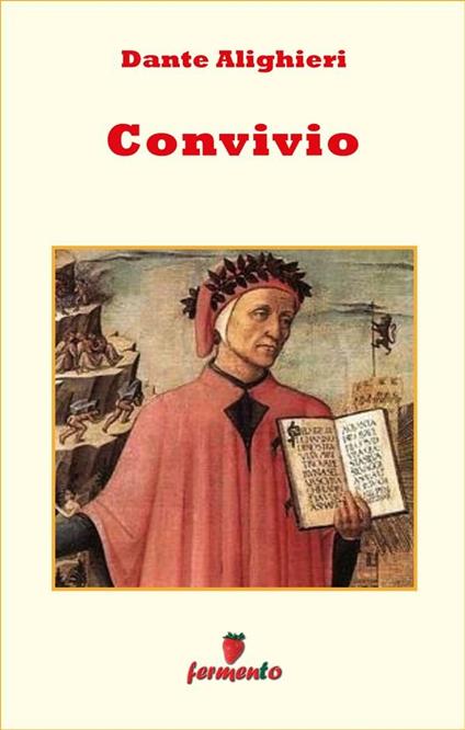 Convivio Alighieri Dante Ebook EPUB2 con Adobe DRM IBS