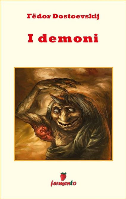 I demoni - Fëdor Dostoevskij - ebook