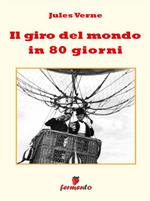 Il giro del mondo in 80 giorni