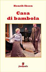 Una casa di bambola