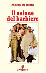 Il salone del barbiere