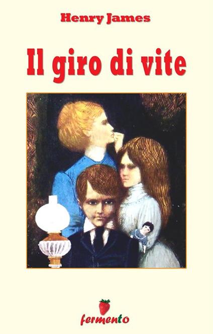 Il giro di vite - Henry James - ebook