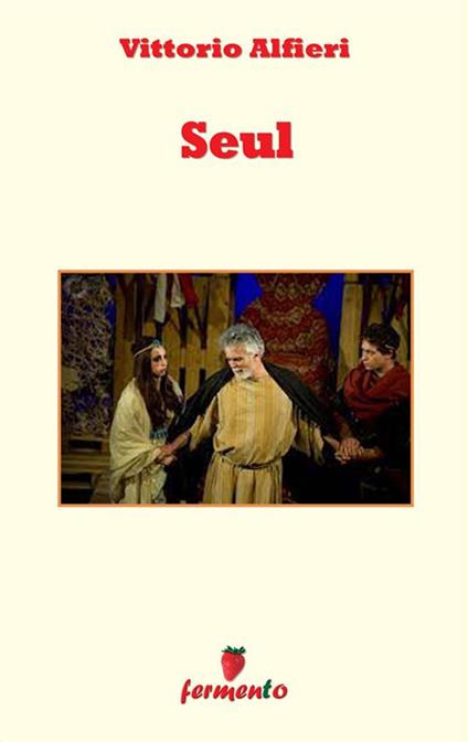 Saul - Vittorio Alfieri - ebook