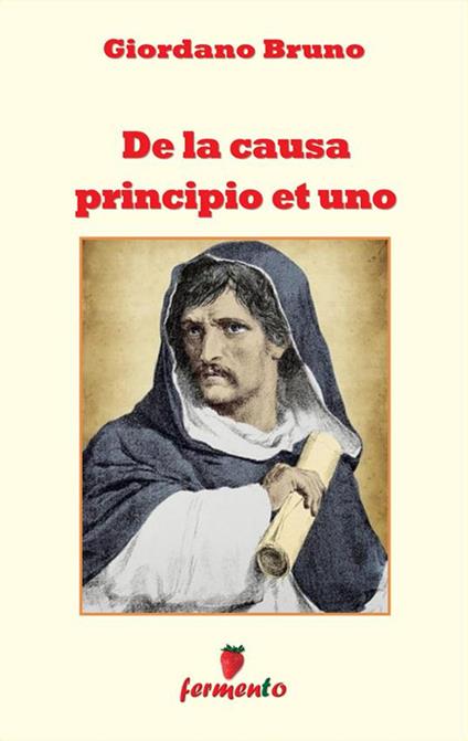 De la causa principio et uno - Giordano Bruno - ebook