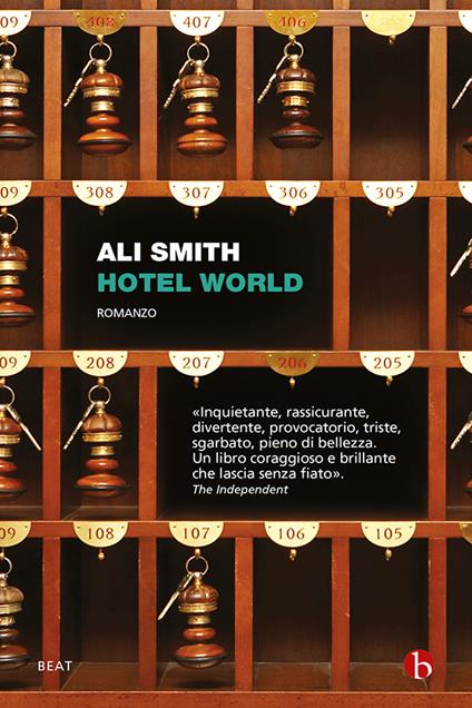 Hotel World - Ali Smith,Federica Aceto - ebook