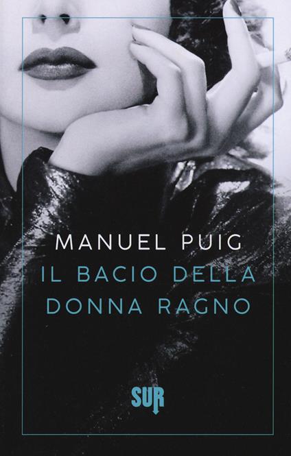 Il bacio della donna ragno - Manuel Puig - copertina