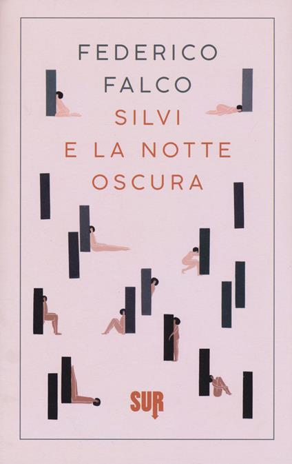 Silvi e la notte oscura - Federico Falco - copertina