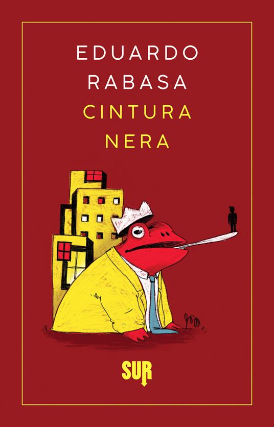 Cintura nera - Eduardo Rabasa,Giulia Zavagna - ebook