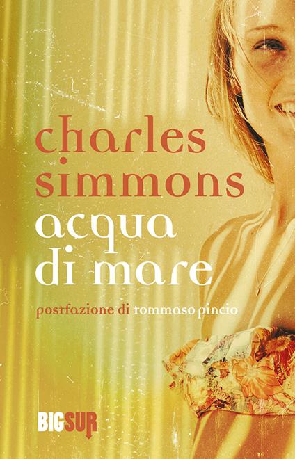 Acqua di mare - Charles Simmons,Tommaso Pincio - ebook