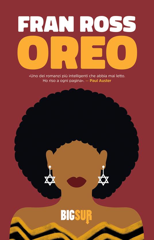 Oreo - Fran Ross,Silvia Manzio - ebook