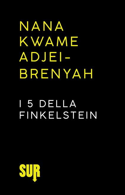 I 5 della Finkelstein - Nana Kwame Adjei-Brenyah,Martina Testa - ebook