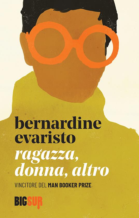 Ragazza, donna, altro - Bernardine Evaristo,Martina Testa - ebook