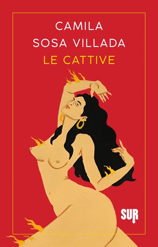 Le cattive - Camila Sosa Villada - copertina