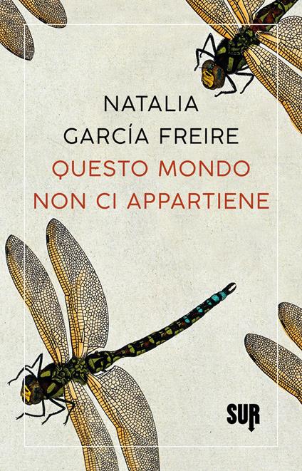 Questo mondo non ci appartiene - Natalia García Freire - copertina