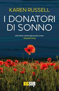 Libro I donatori di sonno Karen Russell