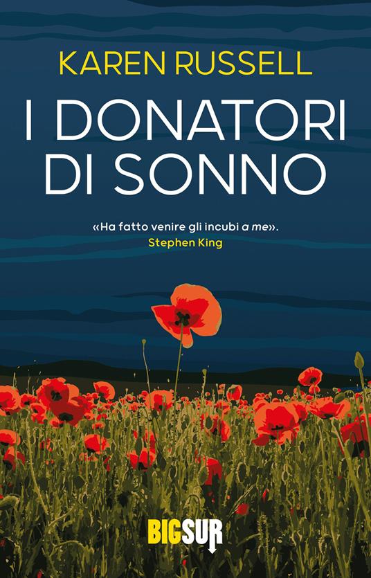 I donatori di sonno - Karen Russell,Martina Testa - ebook