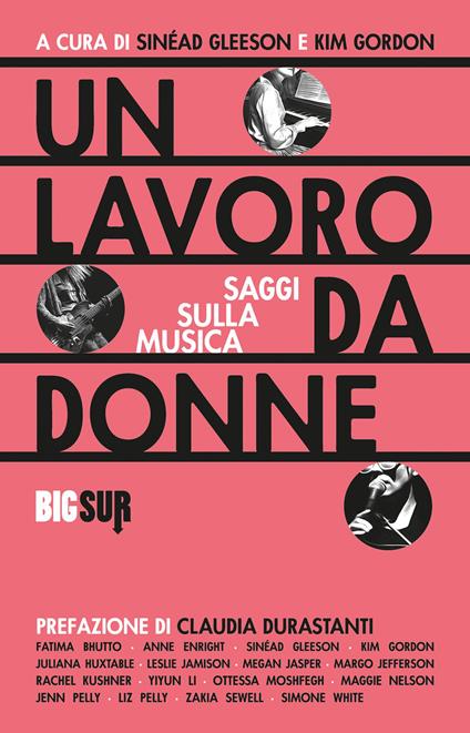 Un lavoro da donne. Saggi sulla musica - Sinéad Gleeson,Kim Gordon,Chiara Veltri - ebook