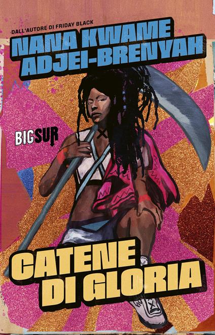 Catene di gloria - Nana Kwame Adjei-Brenyah,Dario Diofebi,Martina Testa - ebook