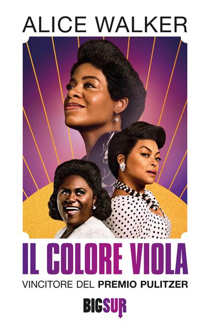 Il colore viola - Alice Walker,Andreina Lombardi Bom - ebook