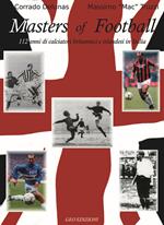 Masters of football. 113 anni di giocatori britannici e irlandesi in Italia