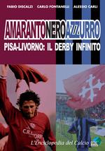 Amarantoneroazzuro. Pisa-Livorno: il derby infinito. Ediz. illustrata