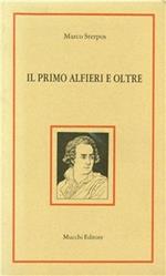 Il primo Alfieri ed oltre