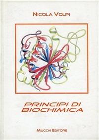 Principi di biochimica - Nicola Volpi - copertina