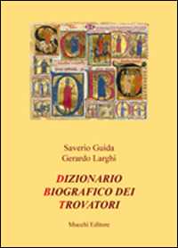 Image of Dizionario biografico dei trovatori