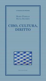 Cibo, cultura, diritto