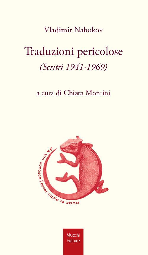 Traduzioni pericolose. (Scritti 1941-1969) - Vladimir Nabokov - copertina