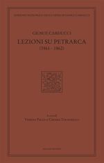 Lezioni su Petrarca (1861–1862)