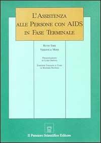 L' assistenza alle persone con AIDS in fase terminale -  Veronica Moss - copertina