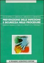 Prevenzione delle infezioni e sicurezza nelle procedure